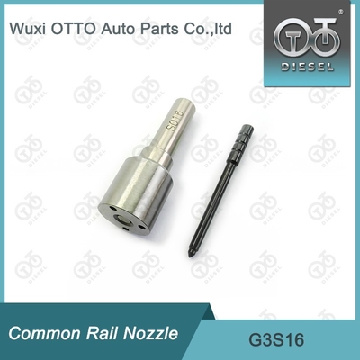 G3S16 Denso Common Rail Düse für Injektoren 295050-0331 370-7280