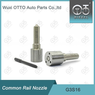 G3S16 Denso Common Rail Düse für Injektoren 295050-0331 370-7280