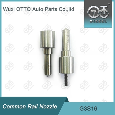 G3S16 Denso Common Rail Düse für Injektoren 295050-0331 370-7280
