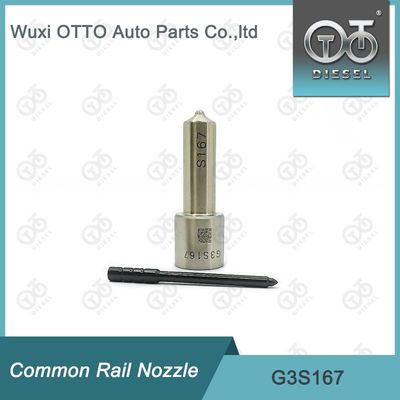 G3S167 Denso G3 Serie Common-Rail-Düse für Einspritzdüsen 295050-3360/5970