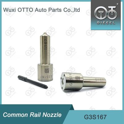 G3S167 Denso G3 Serie Common-Rail-Düse für Einspritzdüsen 295050-3360/5970