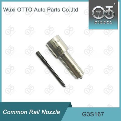 G3S167 Denso G3 Serie Common-Rail-Düse für Einspritzdüsen 295050-3360/5970