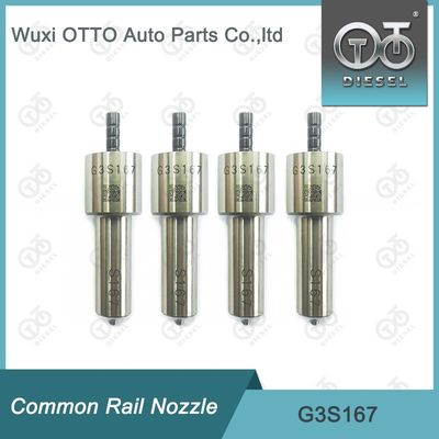 G3S167 Denso G3 Serie Common-Rail-Düse für Einspritzdüsen 295050-3360/5970
