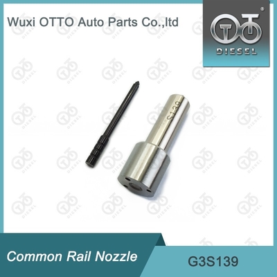 G3S139 Denso Common Rail Düse für Injektor 295050-2750