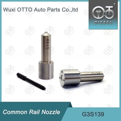 G3S139 Denso Common Rail Düse für Injektor 295050-2750