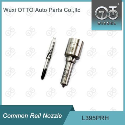 L395PRH Delphi Common Rail Düse Standardgröße für Injektor 28229876 angewandte JCB SCOUT 93KW T4 4.4L
