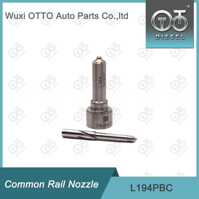 L194PBC Delphi Common Rail Düse für Injektoren BEBE4D24003