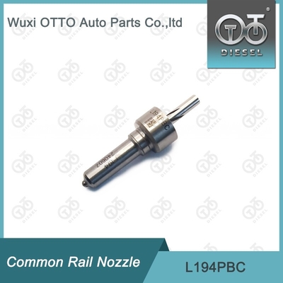 L194PBC Delphi Common Rail Düse für Injektoren BEBE4D24003