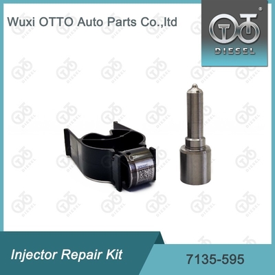 7135-595 Delphi Injektor Reparatur-Kit Düse-Ventil-Kit Düse-CVA-Kit