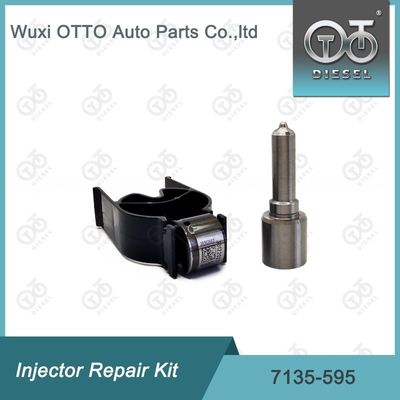 7135-595  Injektor Reparatur-Kit Düse-Ventil-Kit Düse-CVA-Kit