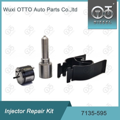 7135-595 Delphi Injektor Reparatur-Kit Düse-Ventil-Kit Düse-CVA-Kit