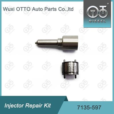 7135-597 Injektorreparatur-Kit Nozzle-CVA-Kit Nozzle-Ventil-Kit für den Injektor 28271551