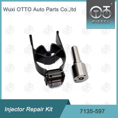 7135-597 Delphi Injektor Reparatur-Kit Düse-CVA-Kit Düse-Ventil-Kit
