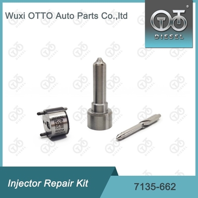 7135-662 Delphi Injektor Reparatur-Kit für Injektoren R05001D Düse-Ventil-Kit Düse-CVA-Kit