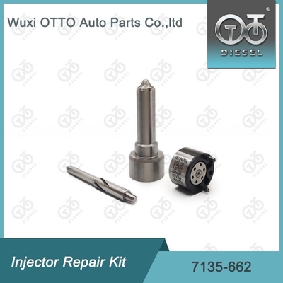 7135-662 Delphi Injektor Reparatur-Kit für Injektoren R05001D Düse-Ventil-Kit Düse-CVA-Kit