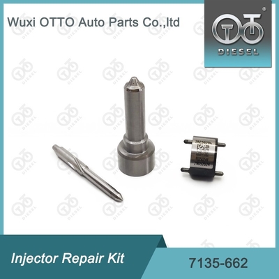 7135-662 Delphi Injektor Reparatur-Kit für Injektoren R05001D Düse-Ventil-Kit Düse-CVA-Kit