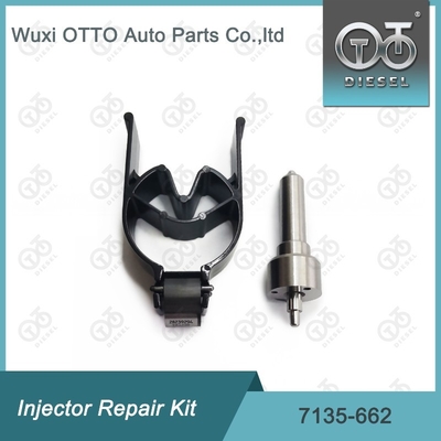 7135-662 Delphi Injektor Reparatur-Kit für Injektoren R05001D Düse-Ventil-Kit Düse-CVA-Kit