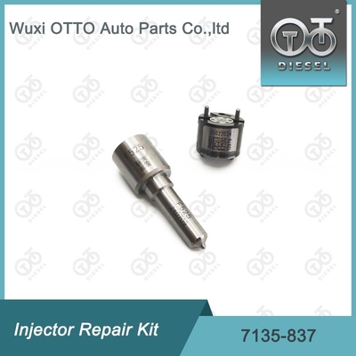 7135-837 Delphi Injektor Reparatur-Kit Düse-Ventil-Kit Düse-CVA-Kit