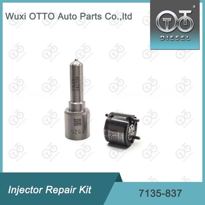7135-837 Delphi Injektor Reparatur-Kit Düse-Ventil-Kit Düse-CVA-Kit