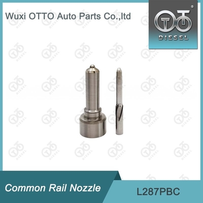L287PBC Delphi Common Rail Düse für Kraftstoffeinspritzer