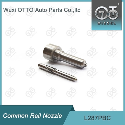 L287PBC Delphi Common Rail Düse für Kraftstoffeinspritzer
