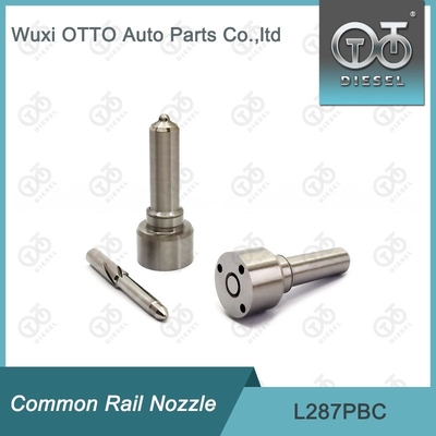 L287PBC Delphi Common Rail Düse für Kraftstoffeinspritzer