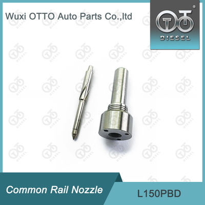 L150PBD Delphi Common Rail Treibstoffspritzer Düse