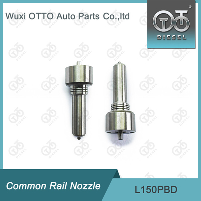 L150PBD Delphi Common Rail Treibstoffspritzer Düse