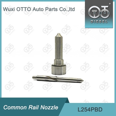 L254PBD Delphi Common Rail Treibstoffspritzer Düse