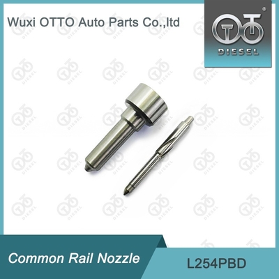 L254PBD Delphi Common Rail Treibstoffspritzer Düse