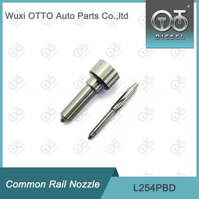 L254PBD Delphi Common Rail Treibstoffspritzer Düse für Spritzer R05701D / R04301D