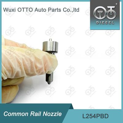 L254PBD  Common Rail Treibstoffspritzer Düse für Spritzer R05701D / R04301D