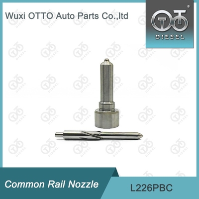 L226PBC Delphi Common Rail Treibstoffspritzer Düse