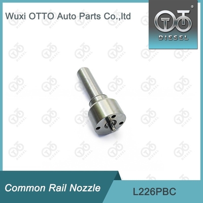 L226PBC Delphi Common Rail Treibstoffspritzer Düse