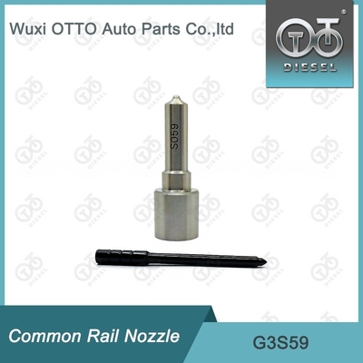 G3S59 Denso Common Rail Düse für Injektoren 295050-1090/3100