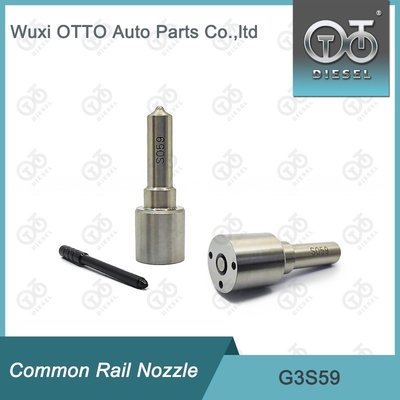 G3S59 Denso Common Rail Düse für Injektoren 295050-1090/3100