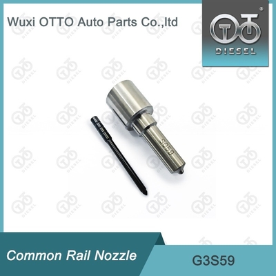 G3S59 Denso Common Rail Düse für Injektoren 295050-1090/3100