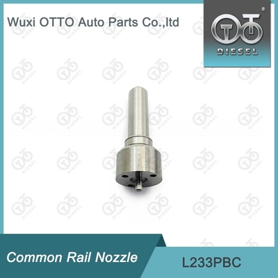 L233PBC Delphi Common Rail Treibstoffspritzer Düse