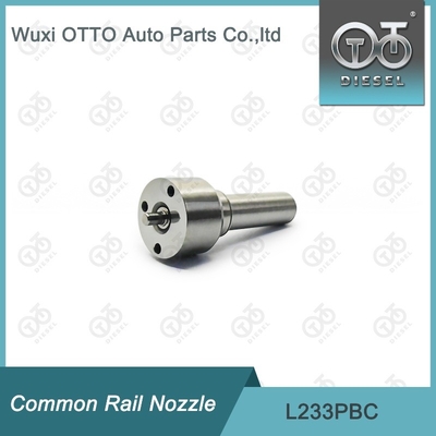 L233PBC Delphi Common Rail Treibstoffspritzer Düse
