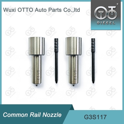 G3S117 Denso Common Rail Düse für Injektoren 295050-2650