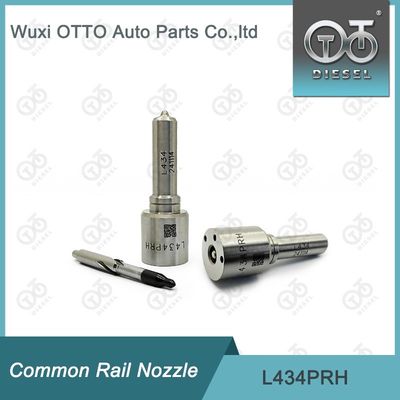 L434PRH Common Rail Düse für Dieselinjektor 28270450 angewandte JCB T4 129KW 4.8L