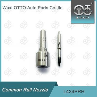 L434PRH Common Rail Düse für Dieselinjektor 28270450 angewandte JCB T4 129KW 4.8L