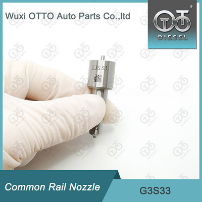 G3S33 DENSO Common Rail Düse für Injektoren 23670-0L110 295050-0800 / 0620 / 0540