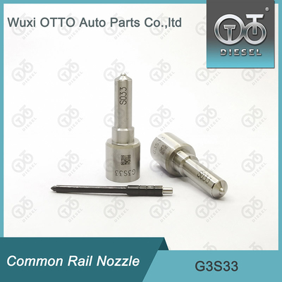 G3S33 DENSO Common Rail Düse für Injektoren 23670-0L110 295050-0800 / 0620 / 0540