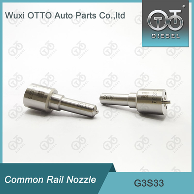 G3S33 DENSO Common Rail Düse für Injektoren 23670-0L110 295050-0800 / 0620 / 0540