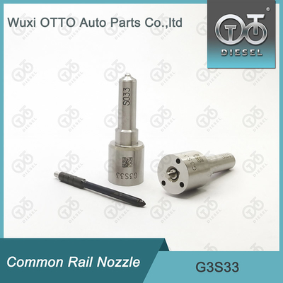 G3S33 DENSO Common Rail Düse für Injektoren 23670-0L110 295050-0800 / 0620 / 0540