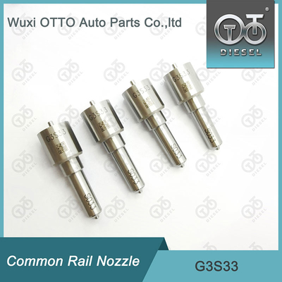 G3S33 DENSO Common Rail Düse für Injektoren 23670-0L110 295050-0800 / 0620 / 0540