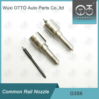 G3S6 Denso Common Rail Düse für TOYOTA Injektoren 295050-018# / 046# 23670-0L090 / 39365 / 30400