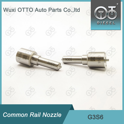 G3S6 Denso Common Rail Düse für TOYOTA Injektoren 295050-018# / 046# 23670-0L090 / 39365 / 30400