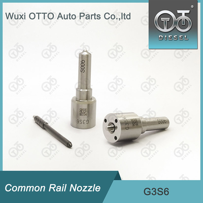 G3S6 Denso Common Rail Düse für TOYOTA Injektoren 295050-018# / 046# 23670-0L090 / 39365 / 30400